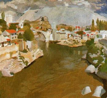 斯坦利 斯賓塞 River Nareta 斯坦利 斯賓塞 River Nareta